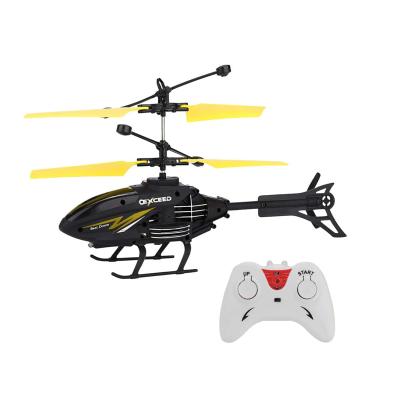 China Manual RC Hobby Drone for Kids, Mini UFO Flying Ball Toys, Helicopter Toys with 360 Rotating and Glowing LED Lights for Kids for sale