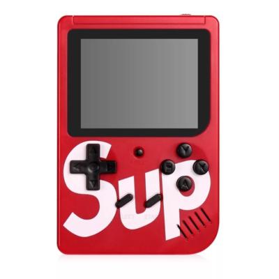 China Cheap Selling RC Hobby Games Mini 400 Supp Game Machine 3.0 Inch Portable Classic Game Console For Sale for sale