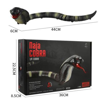 China RC Hobby Mini RC Infrared Snake, Remote Control Snake For Sale for sale