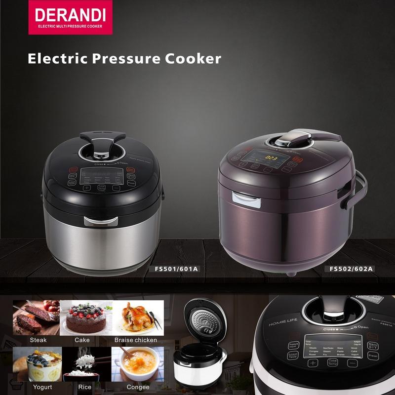 Verified China supplier - Zhongshan Derandi Electric Appliance Co., Ltd.