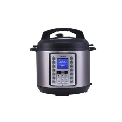 China 2020 New Household Hot Selling High Quality High Quality Digital Pressure Cooker High Pressure Multifunctional Induction Cooker for sale