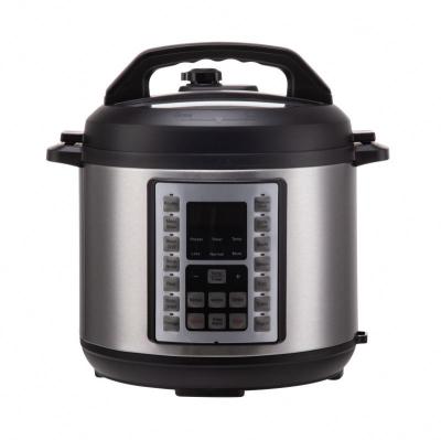 China Household Stainless Steel Multi Electric Pressure Cooker for sale