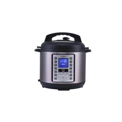 China 2020 New Household Hot Selling High Quality High Quality Digital Pressure Cooker High Pressure Multifunctional Induction Cooker for sale