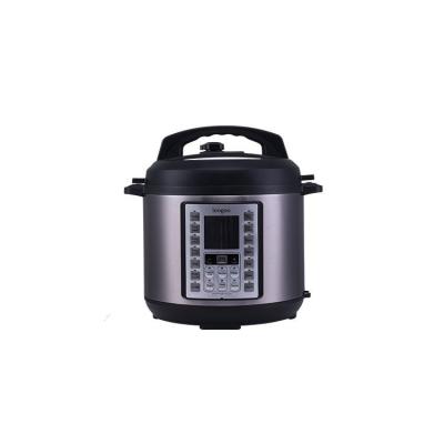 China Electric Household Mini Temperature Control Multi Function China Pressure Cooker for sale