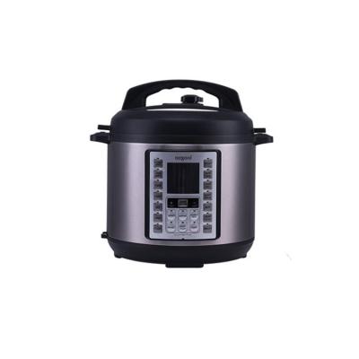 China High Quality Non Coating Household Colorful Stick Multi Low Pressure Cookers for sale