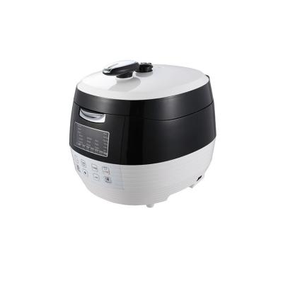 China Stainless Electric Pressure Cooker Hot Newest Household Item Design for sale