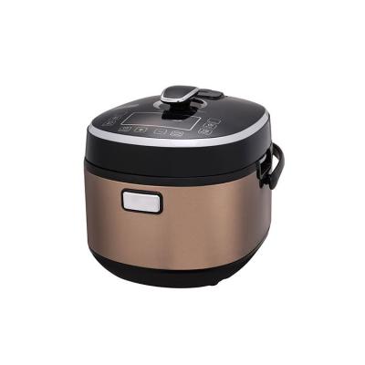 China 3 Liter Pressure Cooker Household Easy Cook Easy Pressure Cooker Electric Pressure Cooker Induction for sale