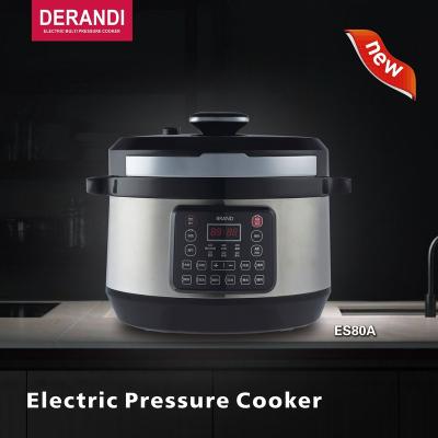 China Household INSTANT OVEN PRESSURE COOKER MULTI COOKER for sale