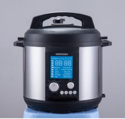 China Household PRESSURE SNAP POT WITH AUTOMATIC RELEASE FUNCTION for sale