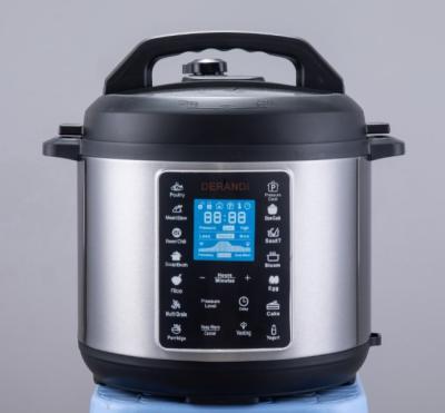 China Household PRESSURE SNAP POT WITH AUTOMATIC RELEASE FUNCTION for sale