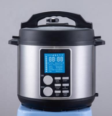 China Household PRESSURE SNAP POT WITH AUTOMATIC RELEASE FUNCTION for sale