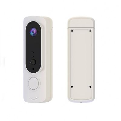 China YES Ring Video Doorbell 2020 Release 1080p HD Video, Enhanced Motion Detection, Easy Installation Venetian Bronze for sale