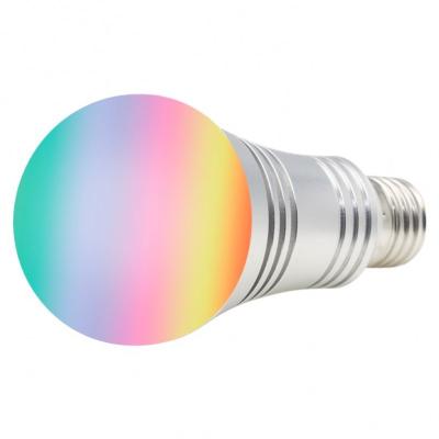 China Wifi Smart WiFi Light Bulb RGB WiFi Bulb Lamp Wireless Remote Control Light for Echo Alexa LED smart wifi bulb for sale