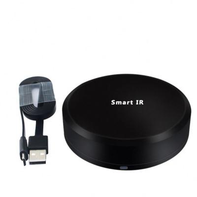 China Wifi With Amazon Alexa Google 3% Discount Voice Control Home Controller WIFI TUYA Smart IR Amazon Alexa Google 3% Smart Life QCZ-IR01-G And RF Hub for sale