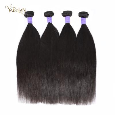 China 40inch Virgin Hair Good Quality Straight Raw Hair,Brazilian Human Hair Weave Dubai Price In Mozambique,Brazilian Mink Hair Seller for sale