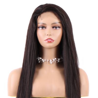 China Cheap Professional Straight Regular Closure Wig 4x4 Lace Front Human Hair Lace Front Wig Human Hair Lace Closure Wigs for sale