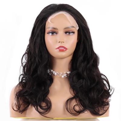 China Hot Selling Transparent Body Wave 6x6 Lace Closure Wig Body Wave Lace Front Wig Human Hair High Density Hair Lace Front Wig for sale