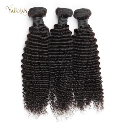 China New Type Top Selling Virgin Curly Curly Hair Wholesale Kinky Curly Bundle No Shedding No Shedding Tanglinghuman Hair High Quality Hair for sale