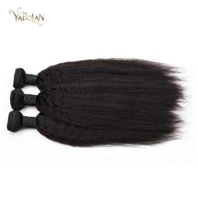 China Wholesale Curly Straight High End Virgin Hair Straight Virgin Hair Bundles Virgin Hair Vendors Curly Straight Virgin Hair Bundles for sale