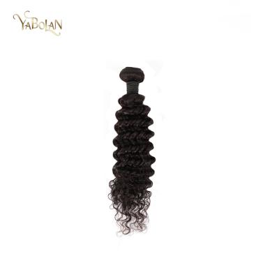 China Factory Price High End Deep Wave Virgin Hair 100% Virgin Hair Deep Wave Human Hair for sale