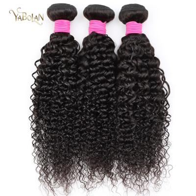 China Good Quality Jerry Curly Virgin Hair Made in China Top Quality Natural Hair Bundles Top Quality Jerry Curly Virgin Hair from China for sale