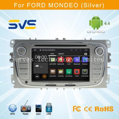 China Android car dvd player GPS for FORD Mondeo / FOCUS 2008-2011/ S-max-2008-2010 car radio for sale