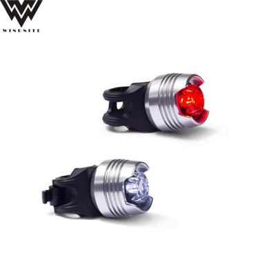 China Warning For Promotional Light Bicycle Bike Safety Gift Safety Red Light For Warning for sale