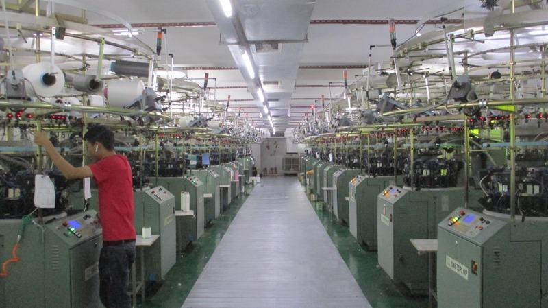 Verified China supplier - Shantou Xinhuacheng Weaving Co., Ltd.