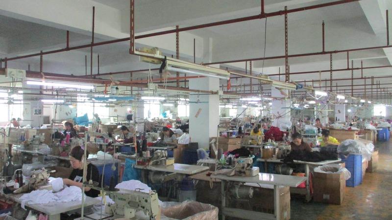 Verified China supplier - Shantou Xinhuacheng Weaving Co., Ltd.