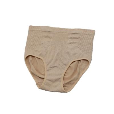 China Factory Custom Breathable Female Seamless Sexy Underwear High Waist Underwear for sale