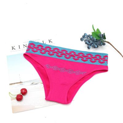 China Breathable Factory Custom And Quick-Drying Underwear Seamless Patterned Stretch Underwear for sale