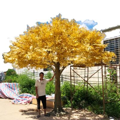 China Hotel tree lush artificial arboles banyan large wish colorful artificial unique indoor decorative indoor tree for sale