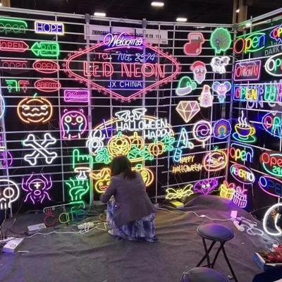 China Buildings Custom Letters Wall Happy Birthday Beer Led Neon Sign Light - 7 Years Factory, OEM and Dropshipping Fast Support for sale