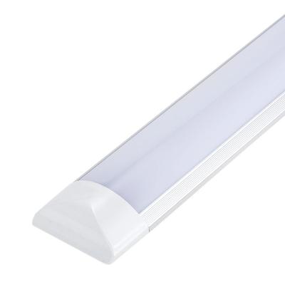 China FeiHai  led tube dust proof light fixture  4FT 36W 54W PC Lamp Tube Light  LED Batten Purified Fixture FH-JHD01 for sale