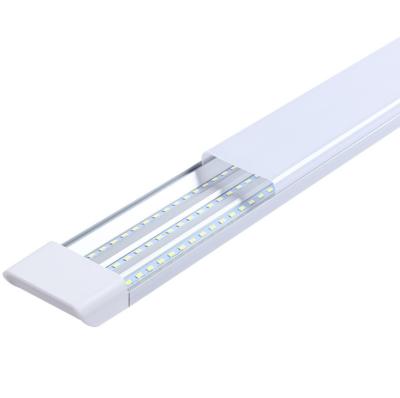 China FeiHai pc aluminum led office batten tube light fixture  batten light fixture  led office batten tube light fixture FH-JHD01 for sale