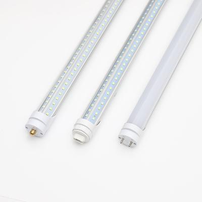 China Warehouse Super bright  R17D 110V  36W  2400mm 6500K  janpese led t8 tube led tube light t8 8ft for sale