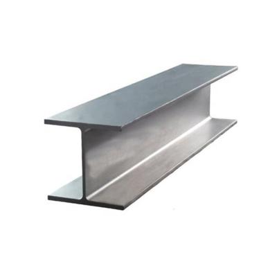 China Professional Supplier High Quality Galvanized Perforated Slotted Steel Structure Construction H Shape Strut Channel for sale