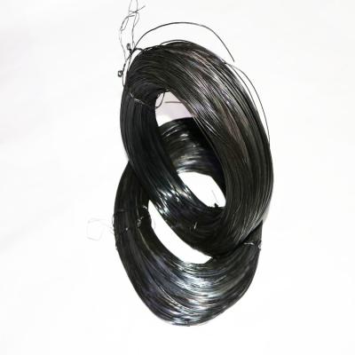 China Blinding wire 1.24 mm black annealed twisted bwg arame wire 18 recozido for brazil market for sale