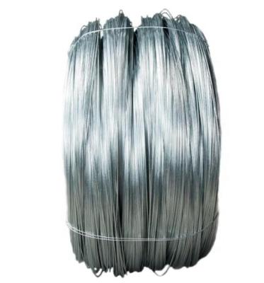 China Blind wire 2mm 16 gauge gi steel wire galvanized for sale