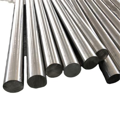 China Carbon Steel C45 1045 4140 Structural Rod High Quality Good Price 6mm Round Bar Stainless Steel ASTM 316 Round Bar for sale