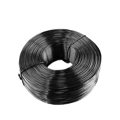 China MANUFACTURING Cutting Tie Wire Iron Work Galvanized Fence Fitting Black Annealed Wrapping Cable for sale