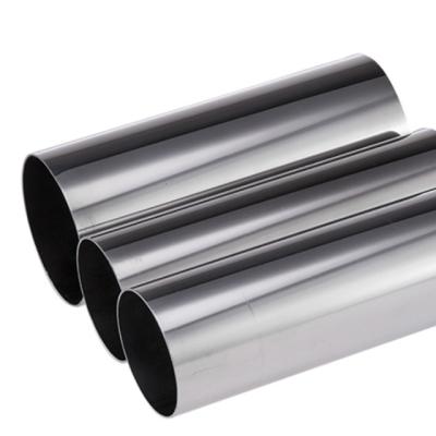 China Construction China Made Precision Welded 201 202 304 304L 316 316L Stainless Steel Pipe Tube for sale