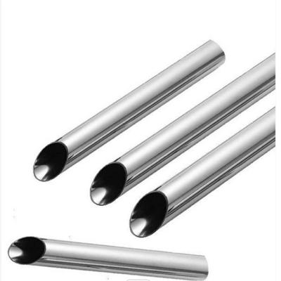 China Construction 19mm 25mm 32mm 114mm 201 202 stainless steel pipe for furniture stainless tube stainless steel pipe for sale