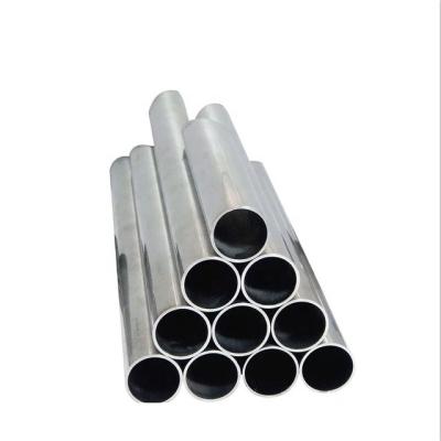 China Industry / Chemical Equipment / Kitchen Good Quality ASTM 304 316 Seamless Round Stainless Steel Pipes In Stock for sale