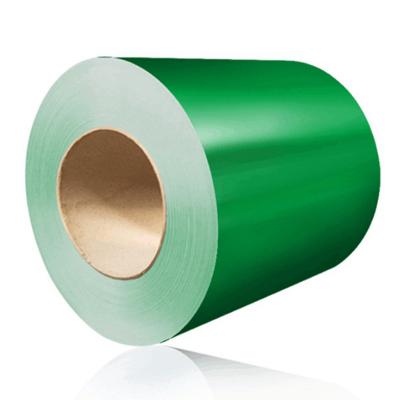 China Construction Cold Rolled PPGI Prepainted Steel Sheet Aluminum Zinc Topcoat Coils for sale