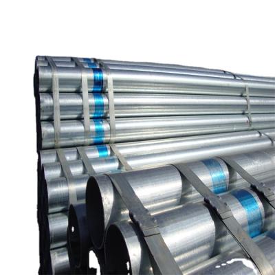 China High quality liquid pipe corrugated square tubing galvanized steel pipe rectangular iron tube price for car parks for sale