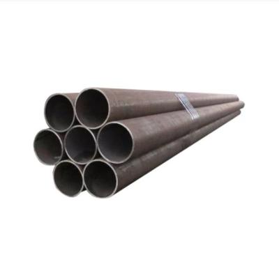 China Hot Rolled Seamless Round Carbon Steel Pipe Seamless Tubes And Pipes, ASTM A53 A106 JIS BS Liquid Hot Rolled Carbon Steel Pipe for sale