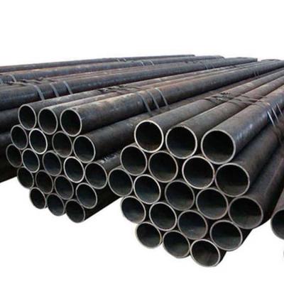 China Boiler Pipe ASTM A53 API 5L Seamless Carbon Steel Pipe And Tube for sale