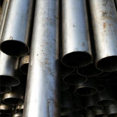 China Liquid Carbon Pipe St 35.8 Precision Cold Rolled Seamless Steel Pipe for sale