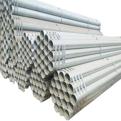 China Liquid Pipe Seamless Tube Hot Dip Galvanized Seamless Tubes and Pipes, Steel 304 for sale